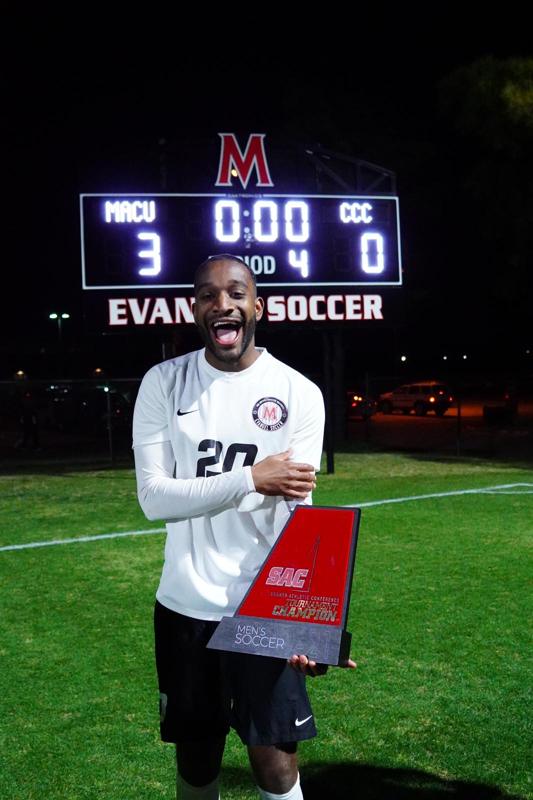 Life Beyond College Soccer