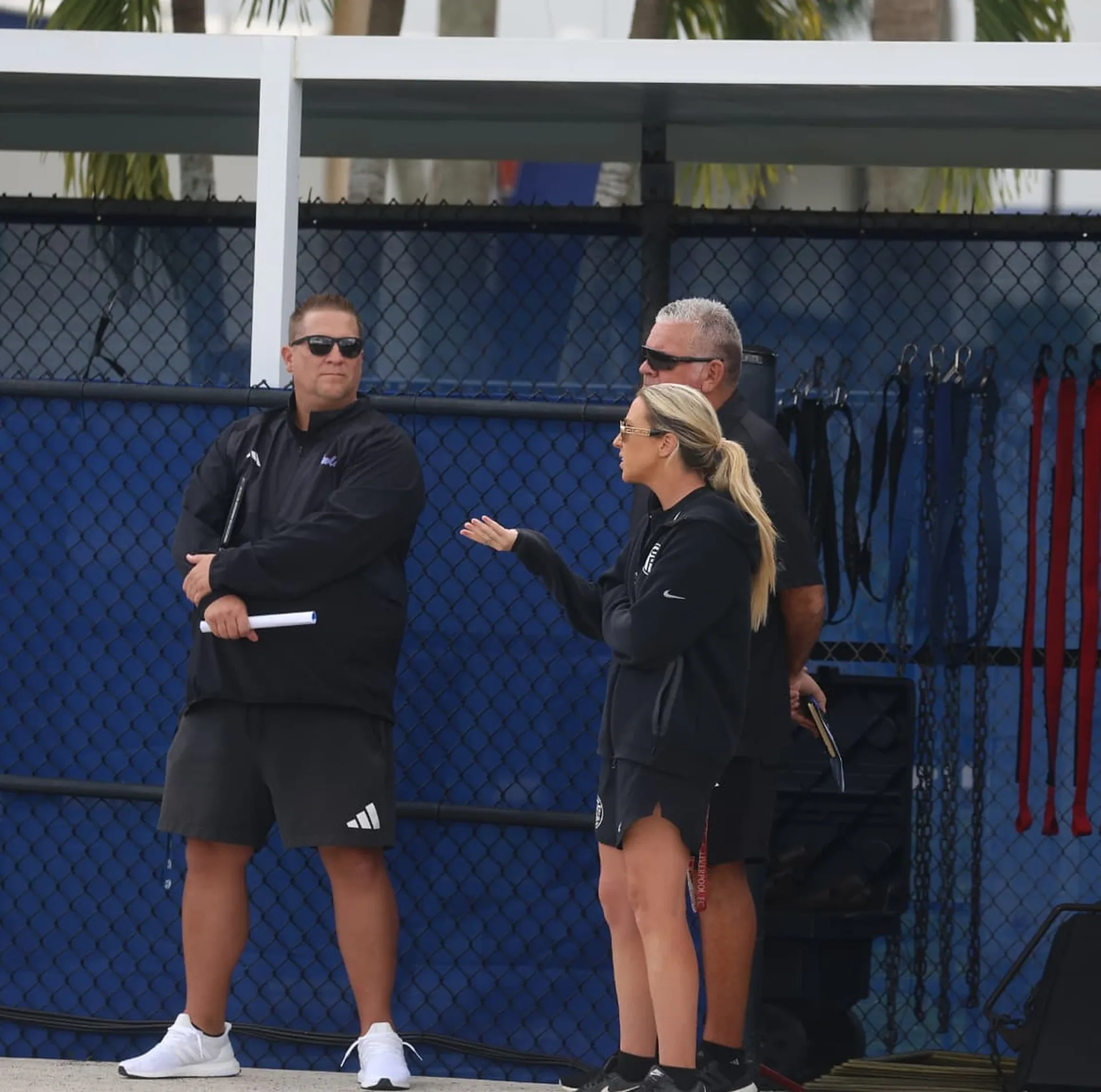 Sideline evaluation