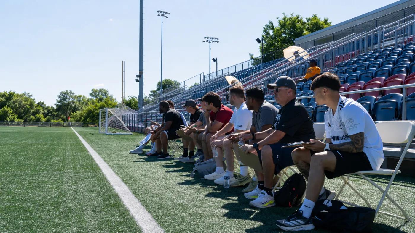 How the Soccer Scouting Process Really Works