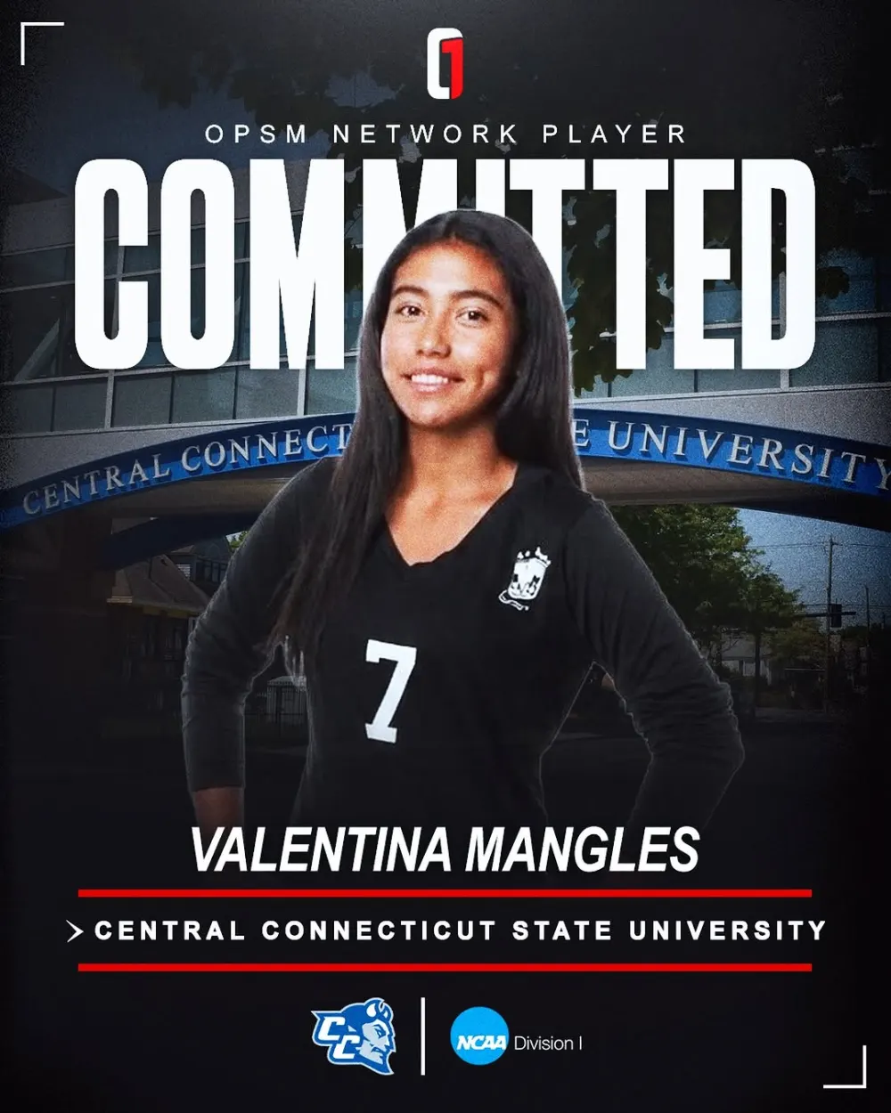Valentina Mangles